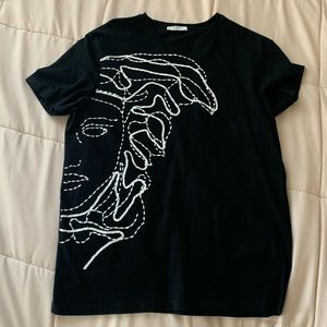 Versace collection men’s shirt.Size large fits like medium.